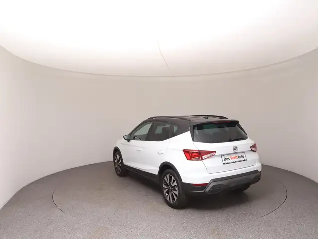 Seat Arona view 6
