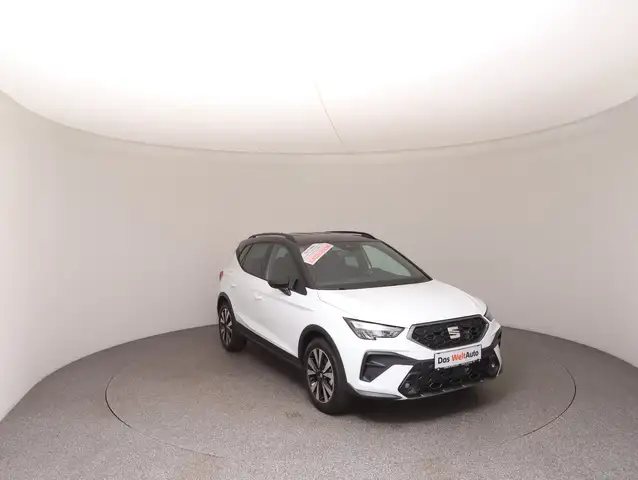 Seat Arona view 3