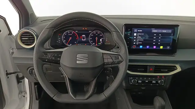 Seat Arona view 11