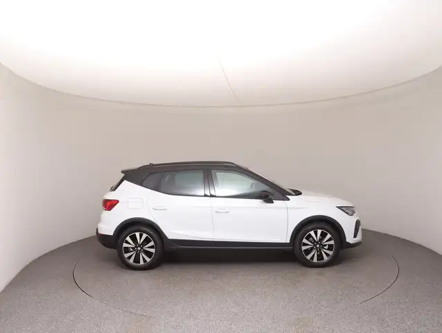 Seat Arona view 7