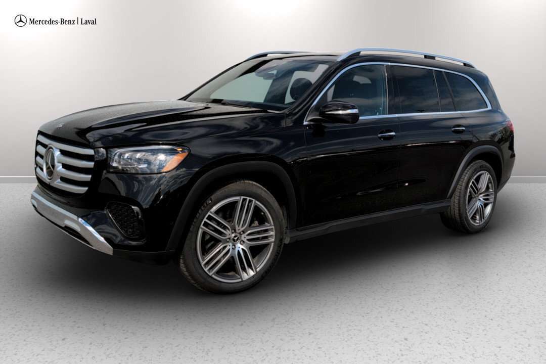 2026 Mercedes-Benz GLS VENTILATED SEATS | INTELLIGENT DRIVE PACKAGE