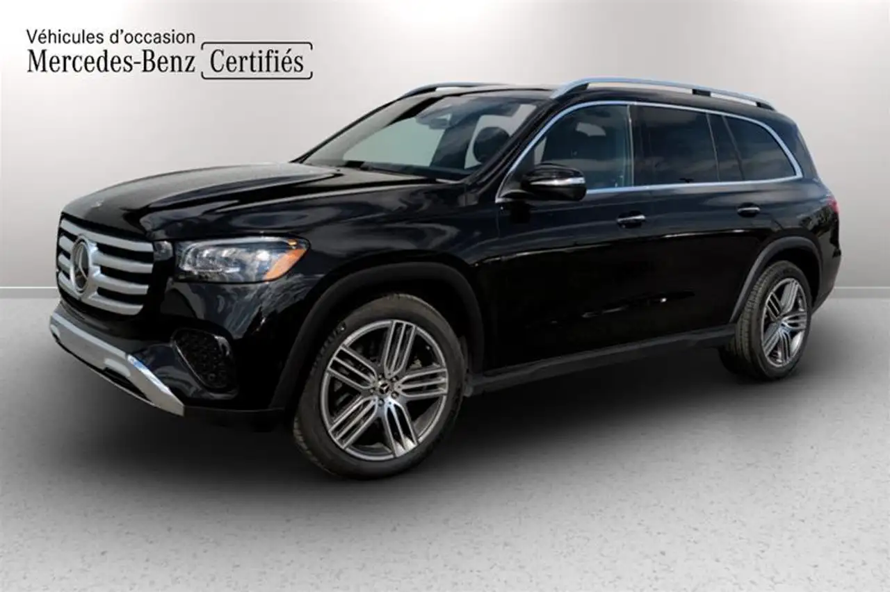 2026 Mercedes-Benz GLS