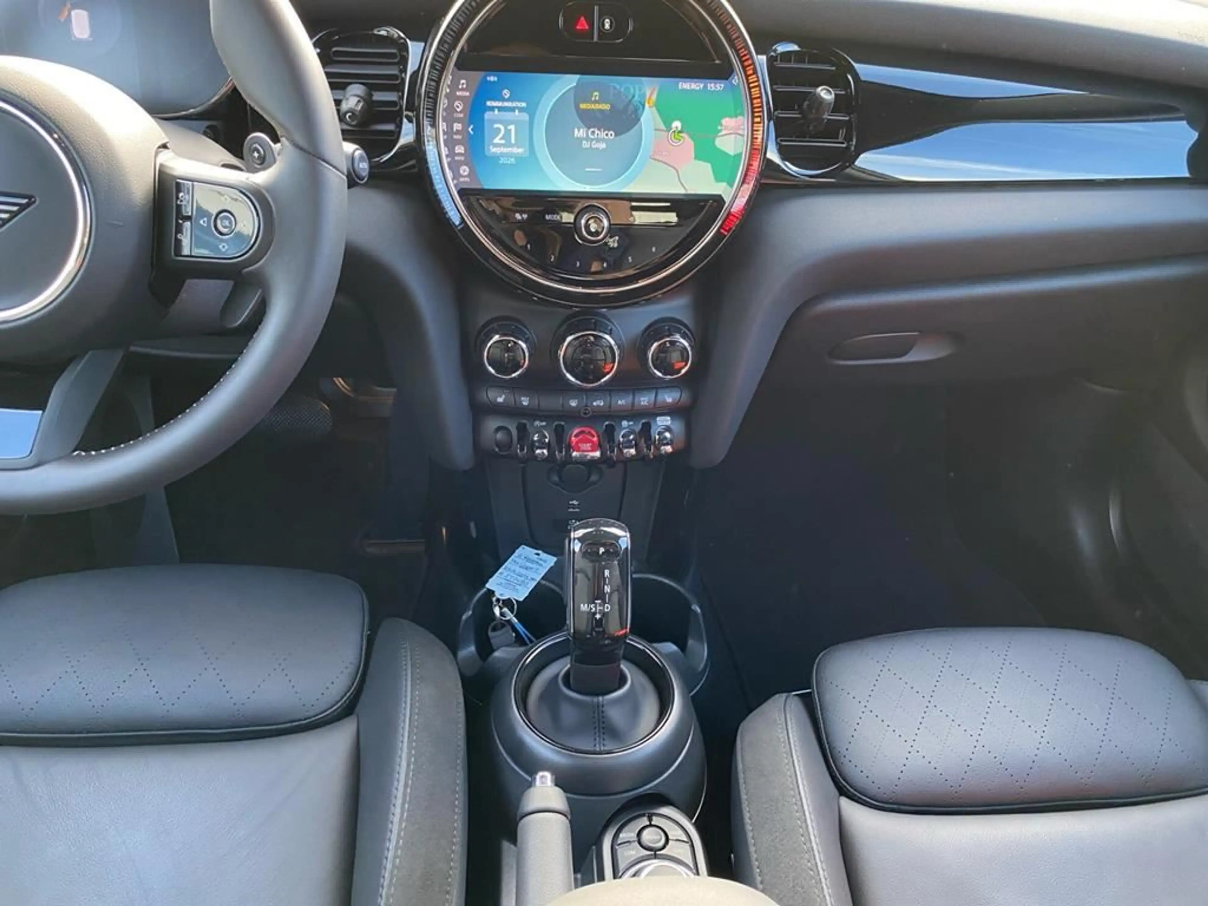 MINI Cooper S Classic Trim — photo 12