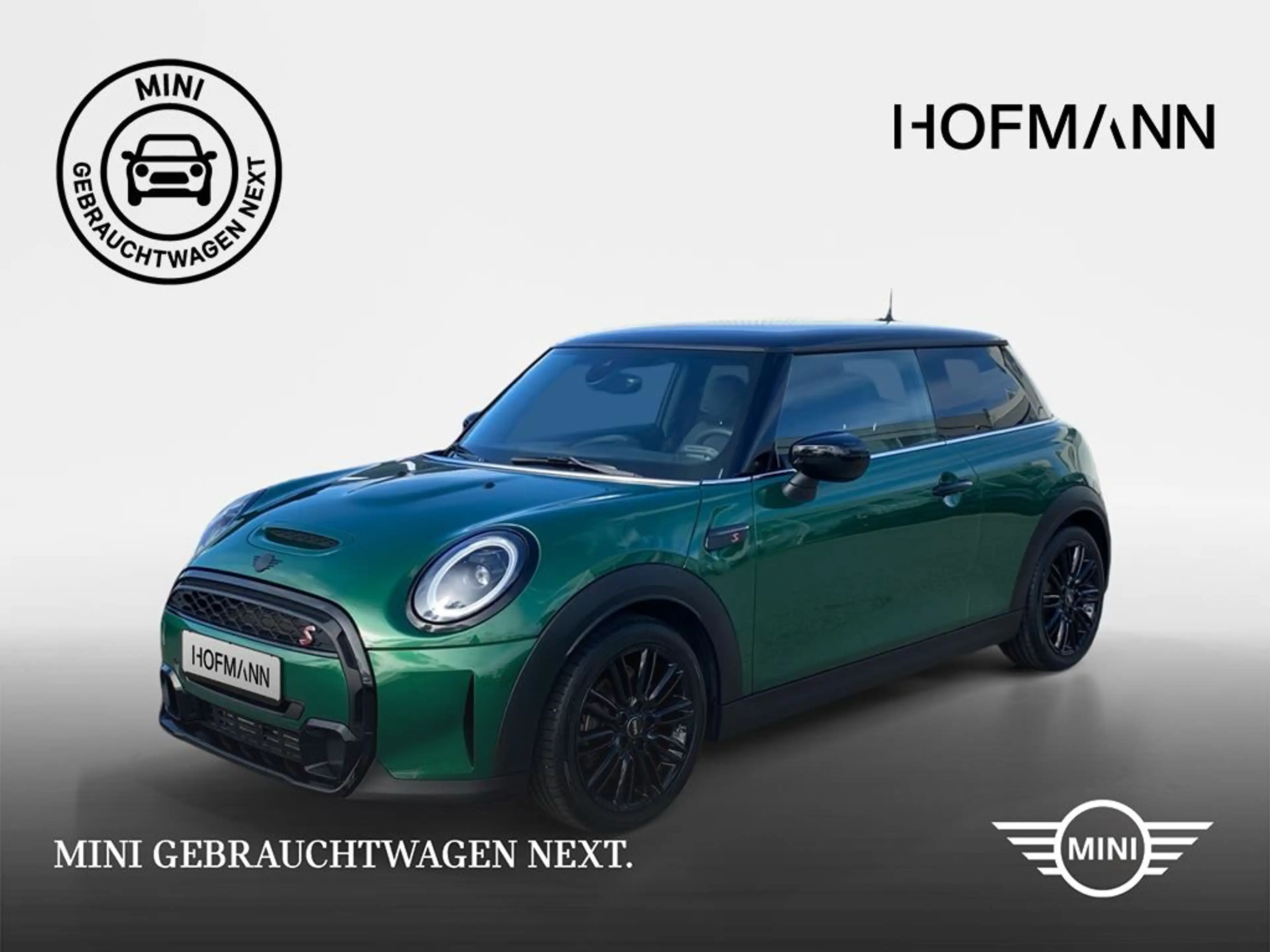 MINI Cooper S Classic Trim