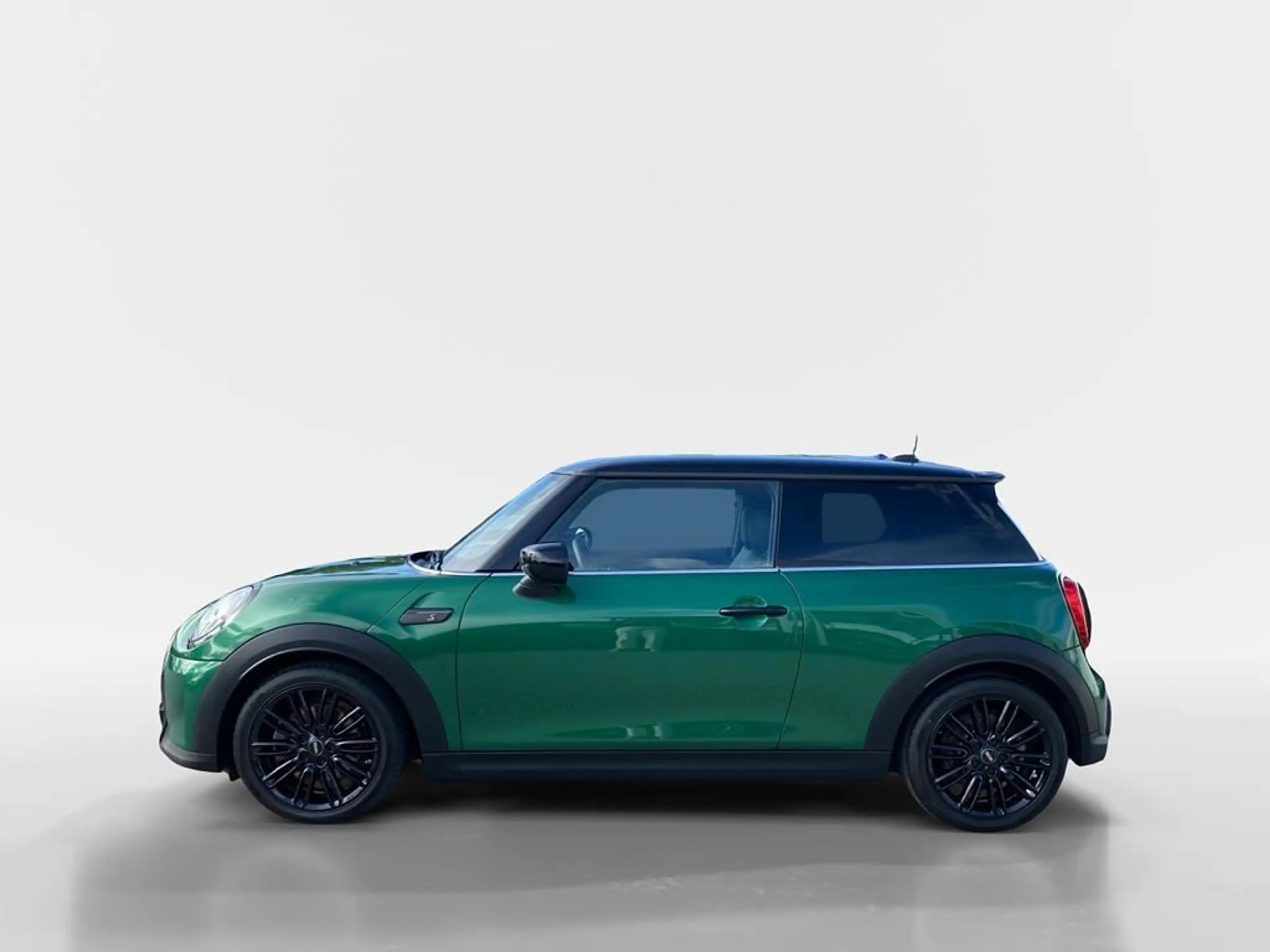 MINI Cooper S Classic Trim — photo 5