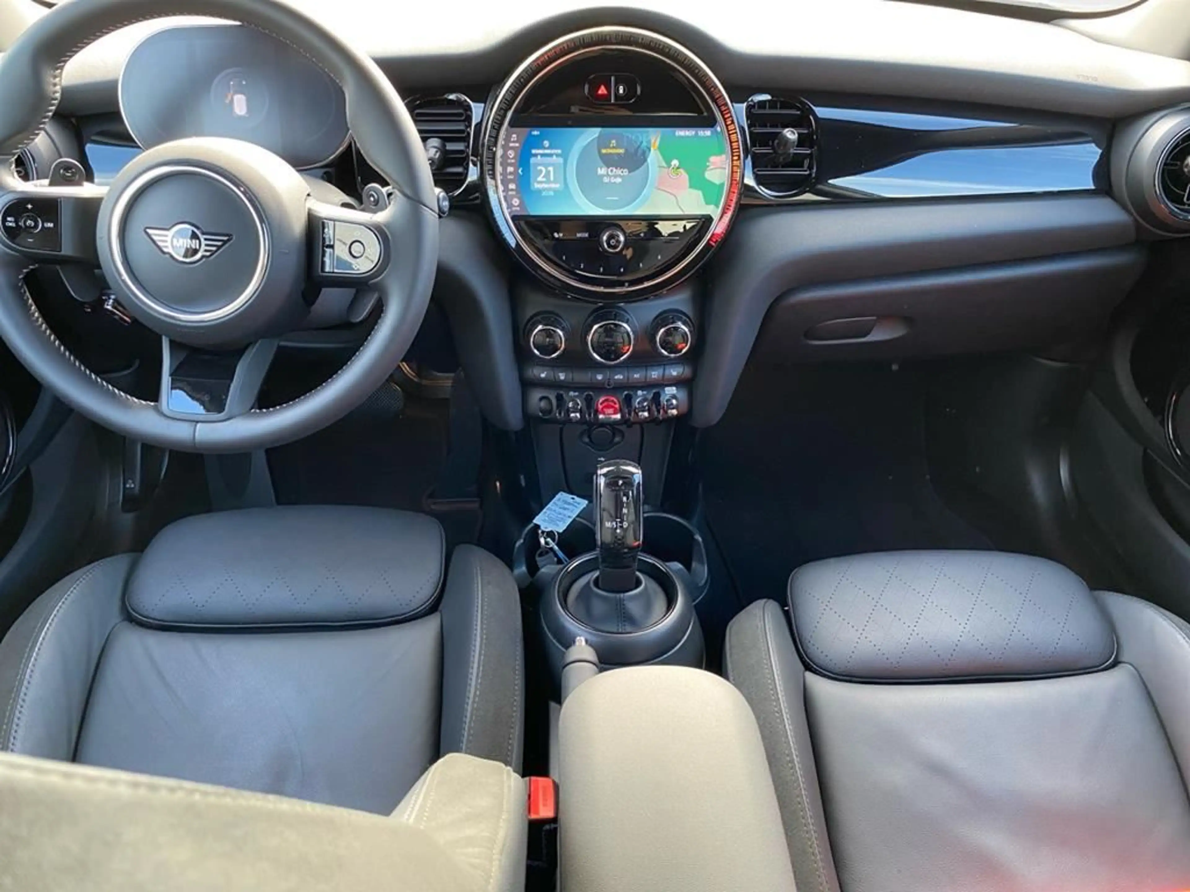 MINI Cooper S Classic Trim — photo 13