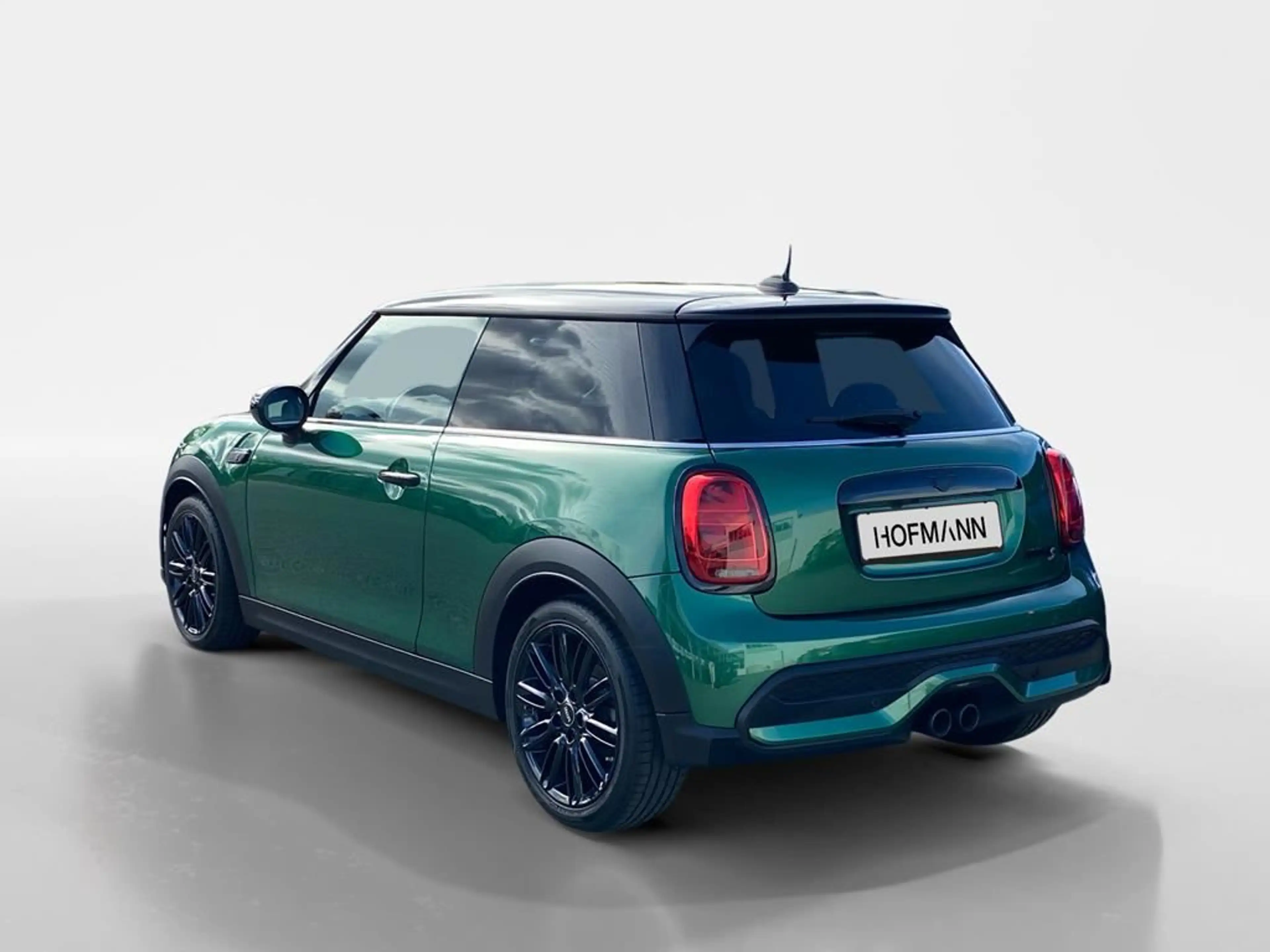 MINI Cooper S Classic Trim — photo 6