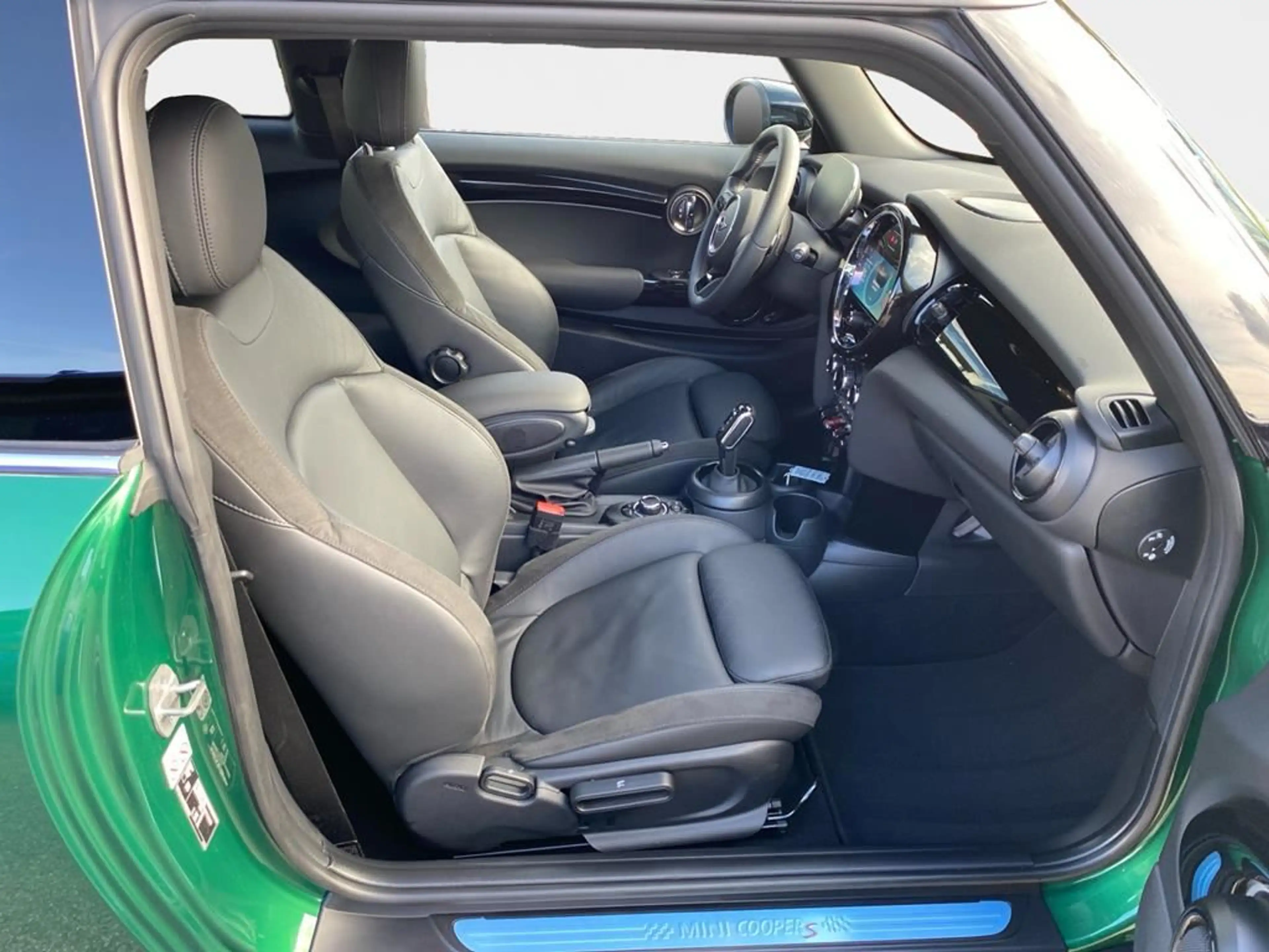 MINI Cooper S Classic Trim — photo 15