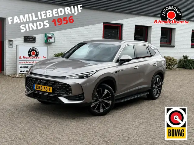MG HS 1.5T GDI PHEV Aut Comfort/ Nieuwe voorraad auto/ 1