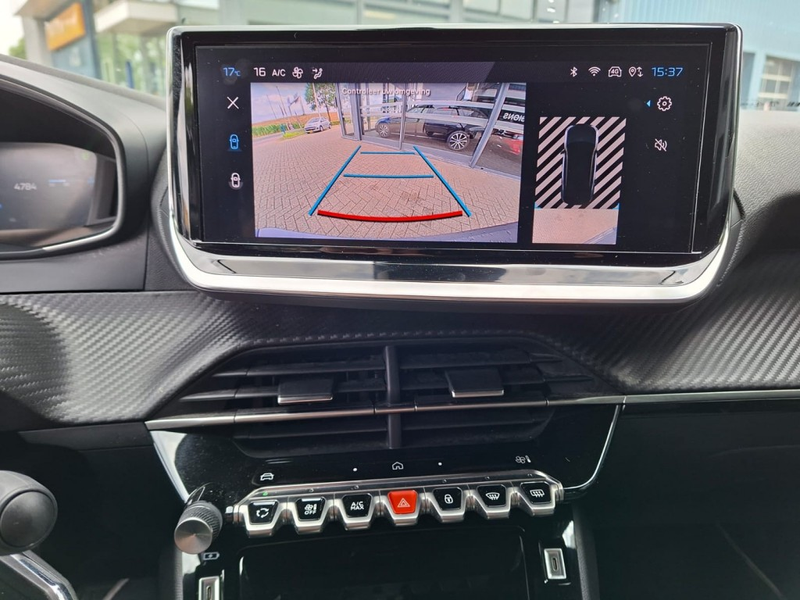 Peugeot 2008 1.2 PURETECH ALLUREPACK AUTOMAAT 130PK AIRCO NAVI — photo 7