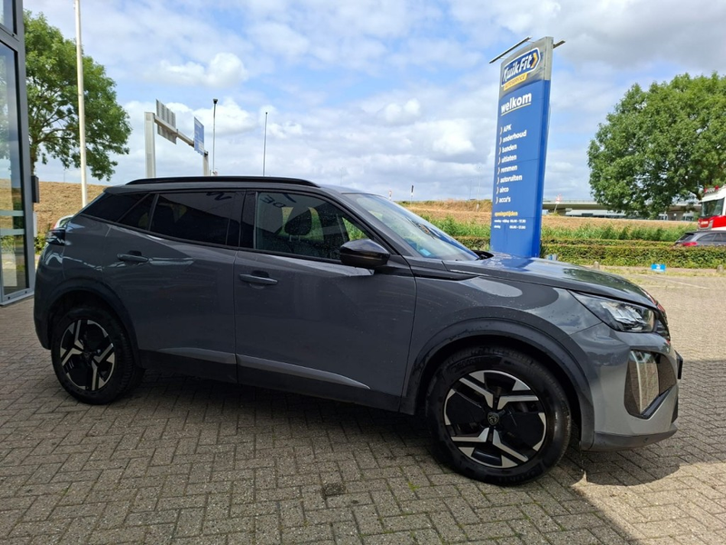 Peugeot 2008 1.2 PURETECH ALLUREPACK AUTOMAAT 130PK AIRCO NAVI — photo 2