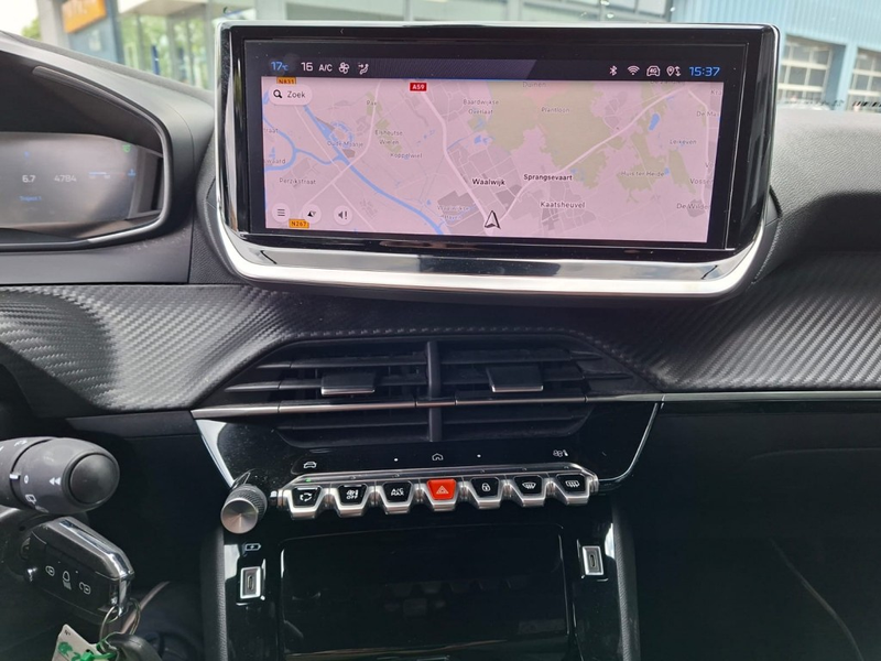 Peugeot 2008 1.2 PURETECH ALLUREPACK AUTOMAAT 130PK AIRCO NAVI — photo 5