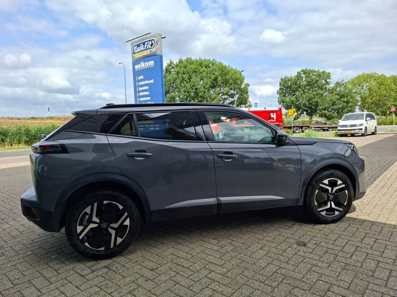 Peugeot 2008 1.2 PURETECH ALLUREPACK AUTOMAAT 130PK AIRCO NAVI — photo 4