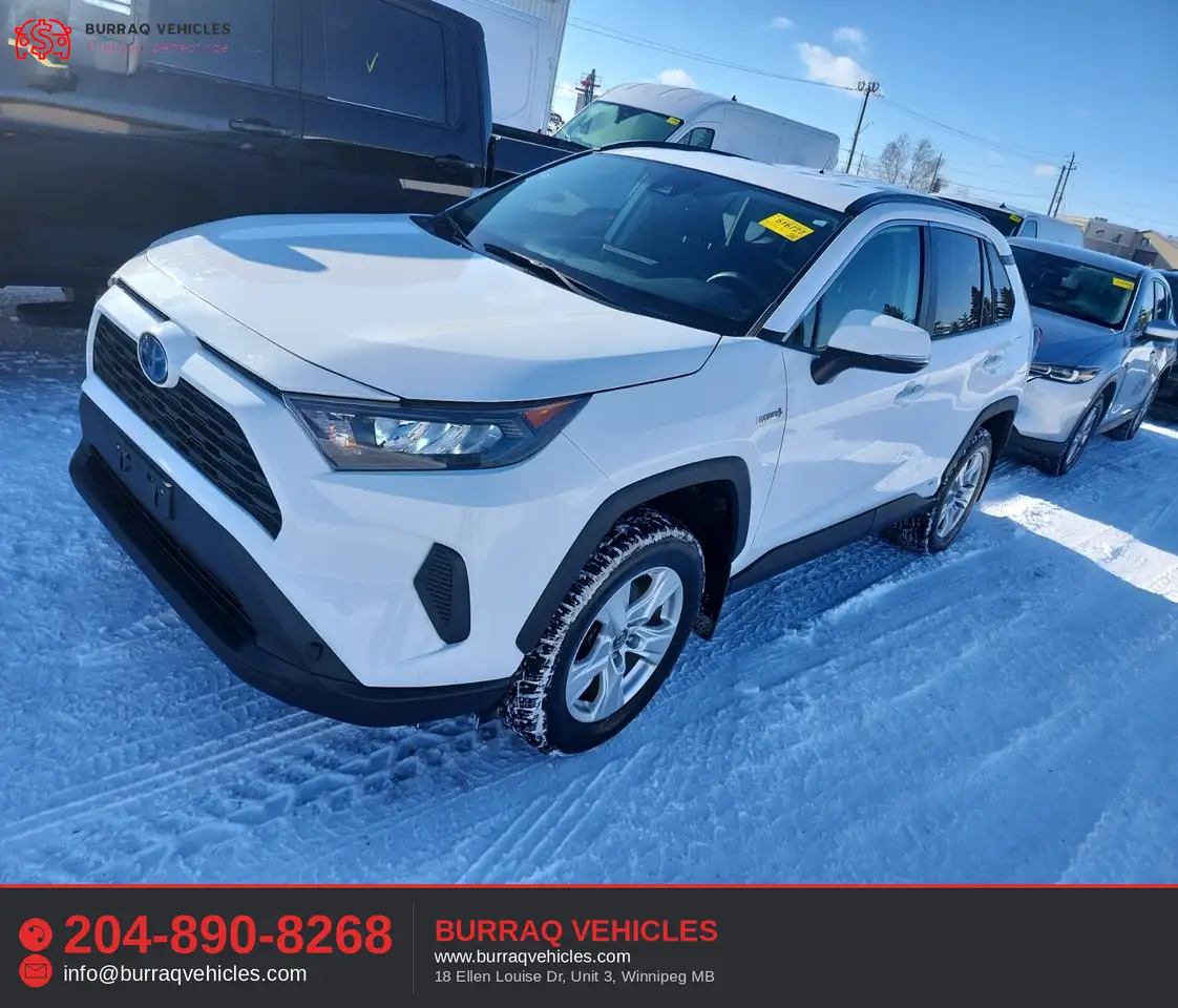 2021 Toyota RAV 4