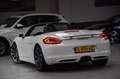 Porsche Boxster S Cabrio 3.4 PDK Sport-uitlaat|Leder|315pk!|Comple Wit - thumbnail 2