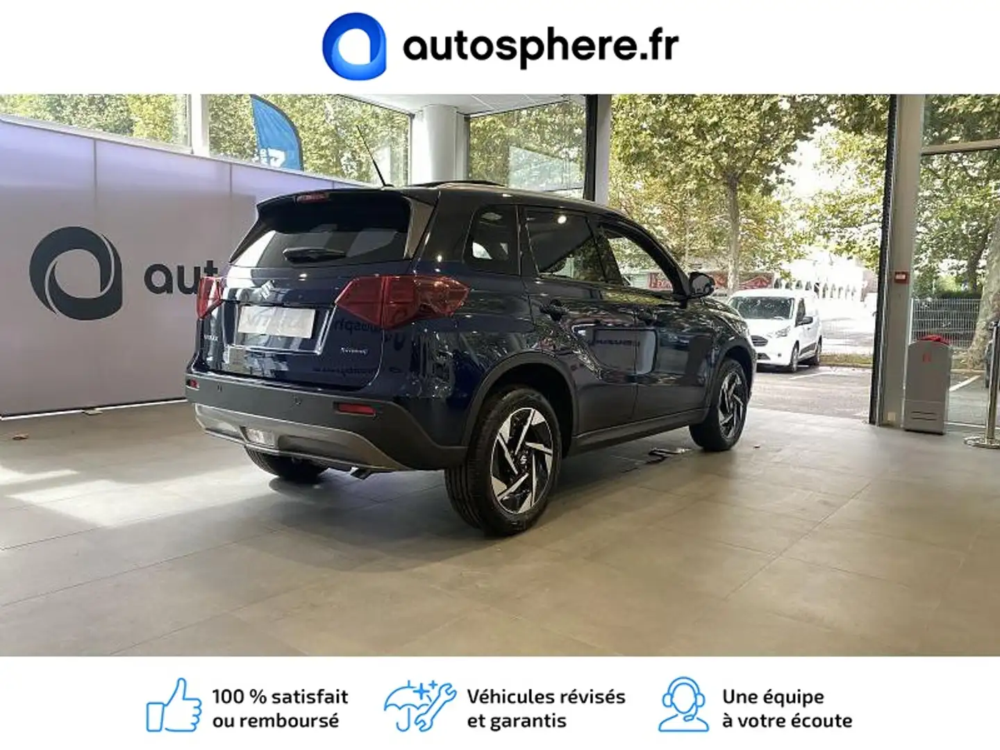 Suzuki Vitara 1.5 Dualjet Hybrid 102ch Style Auto - 2