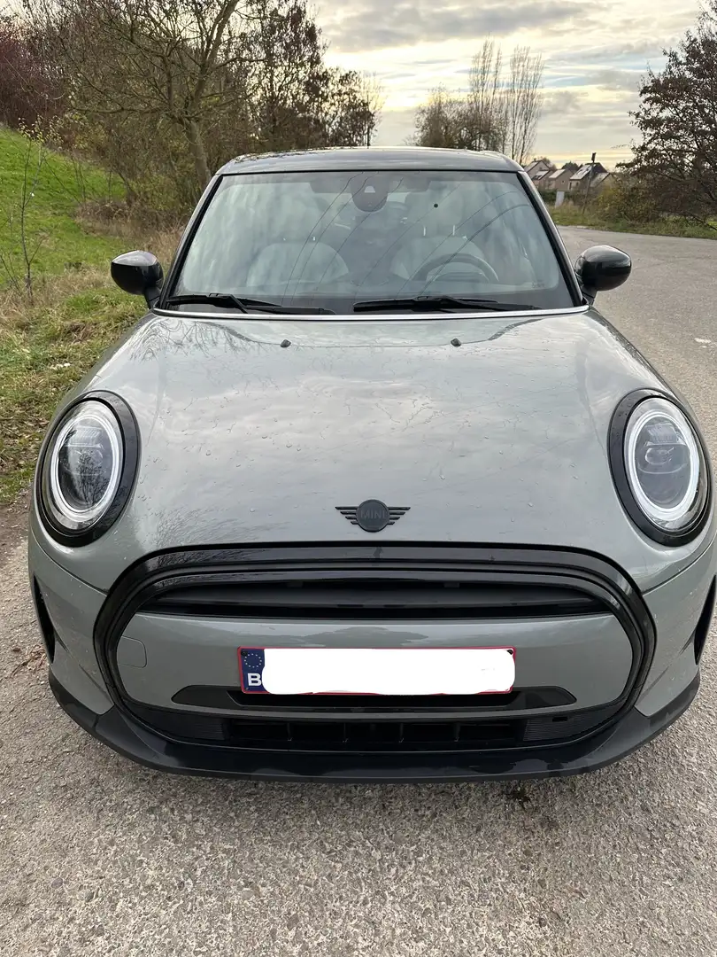 MINI Cooper Mini 1.5A Cooper OPF DCT Grijs - 2