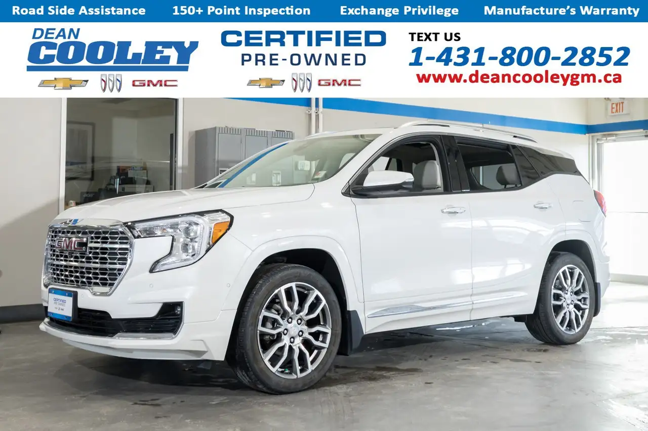 2024 GMC Terrain