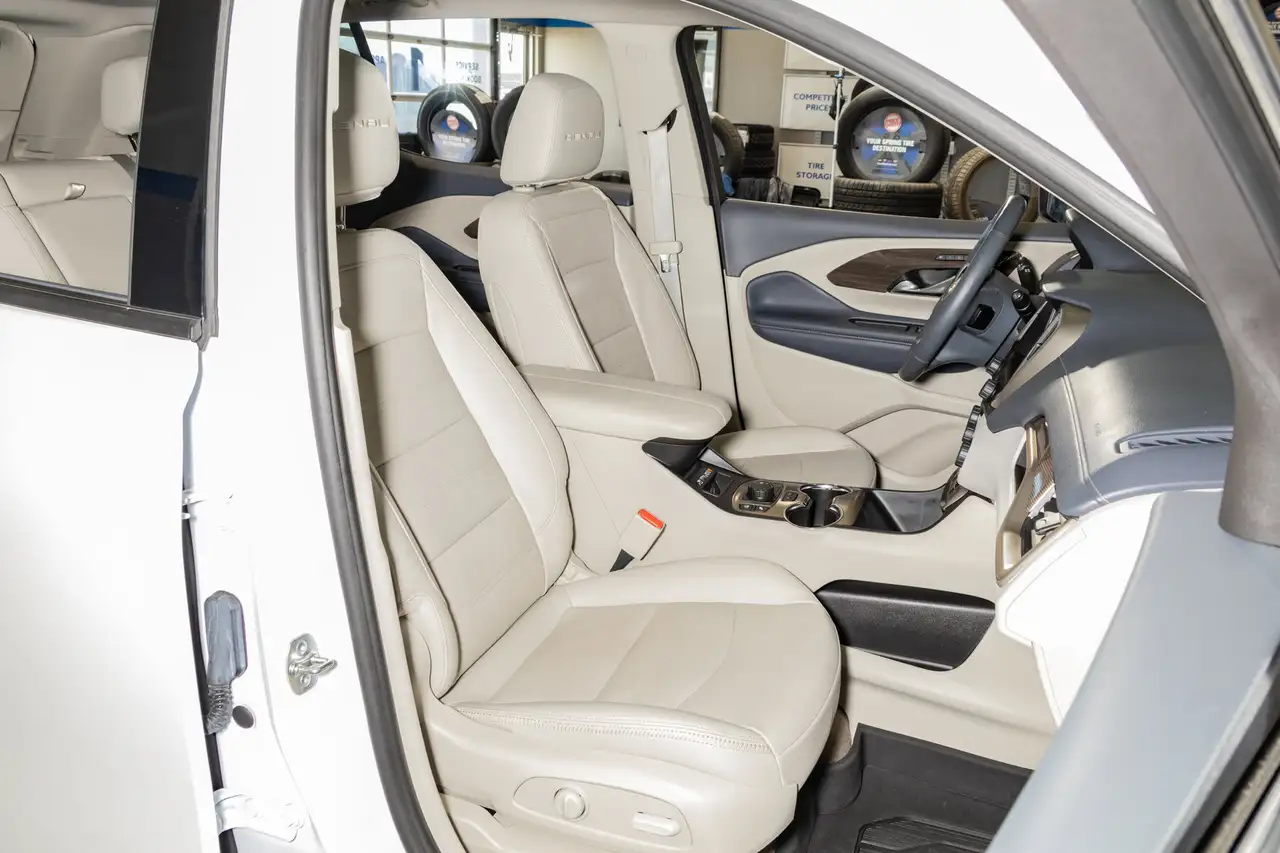 GMC Terrain fotografie GMC Terrain