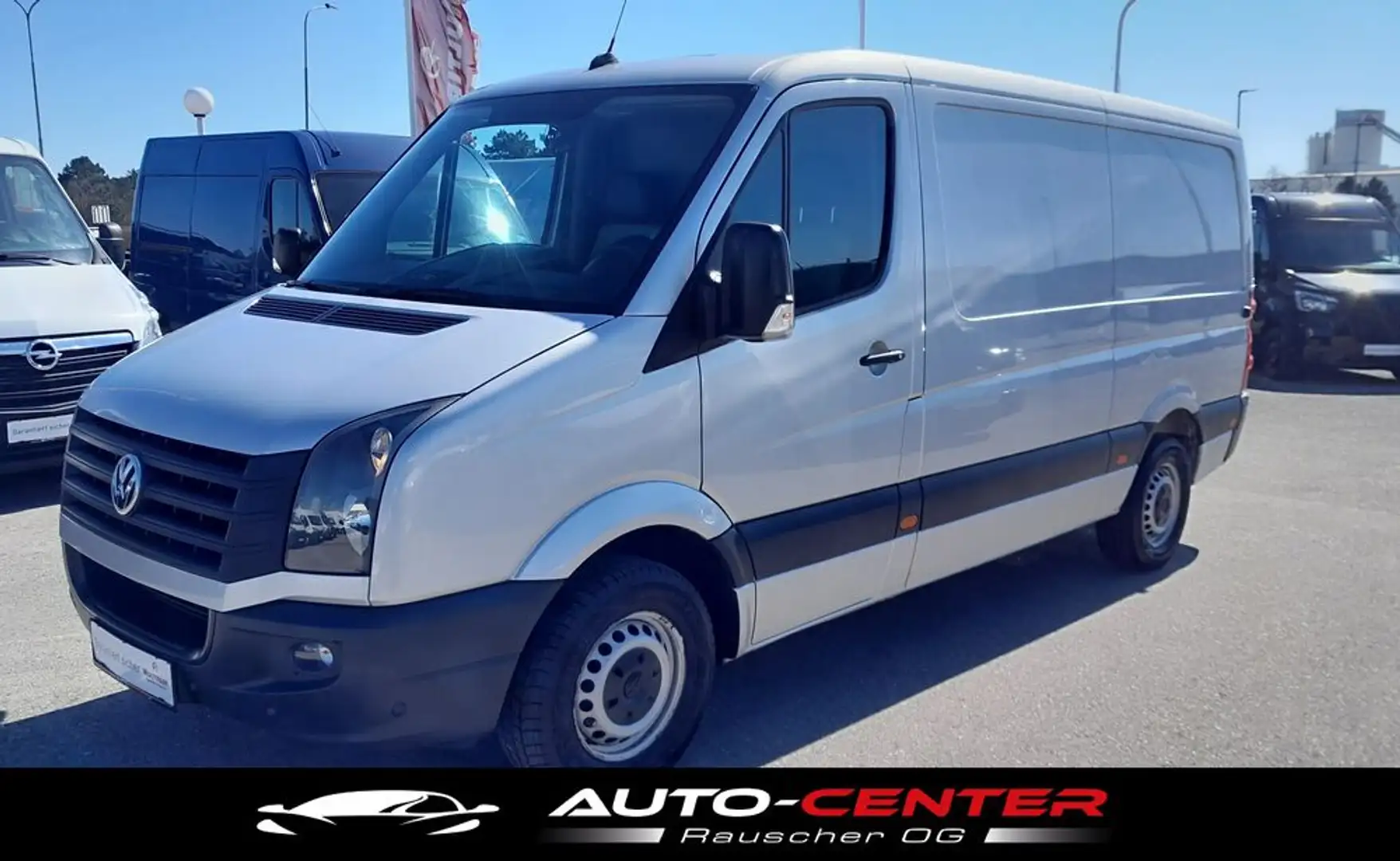 Volkswagen Crafter 35 2.0 L2H1 *Netto €14.990,-* Argent - 1