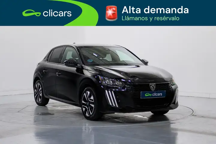 Peugeot 208 2024, foto 3