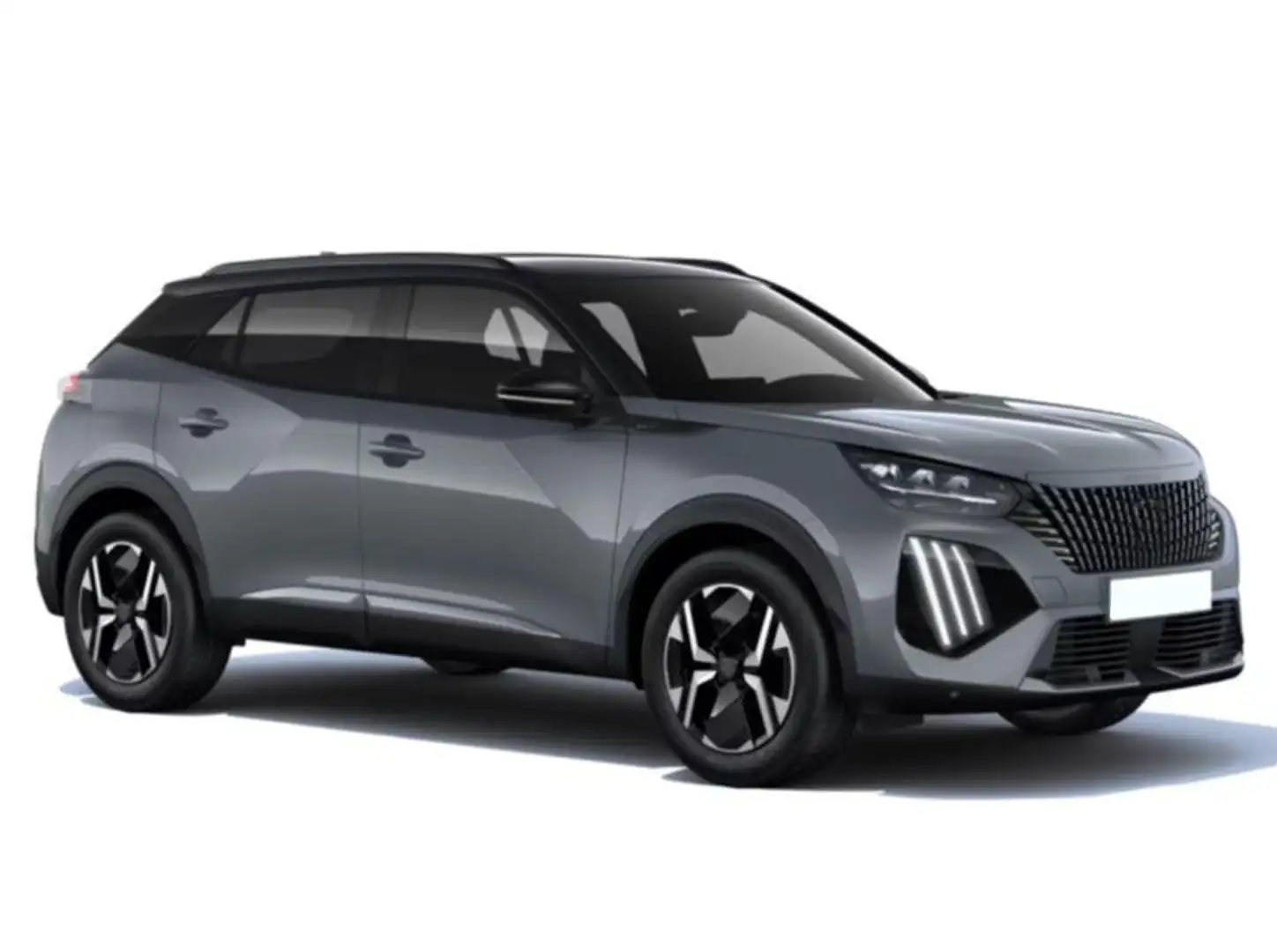 Peugeot 2008 GT HYBRID 145 eDSC Android Auto*SHZ*Alcantara*A... Grau - 1
