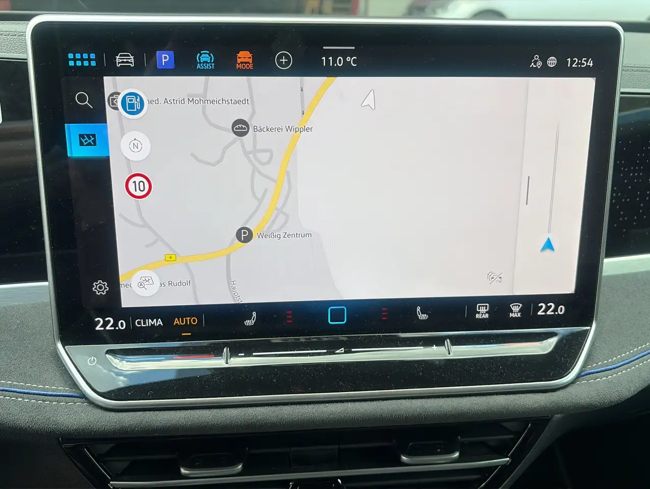 Volkswagen Passat Variant 2.0 TDI DSG R Line*KeyGo*IQ Light 9