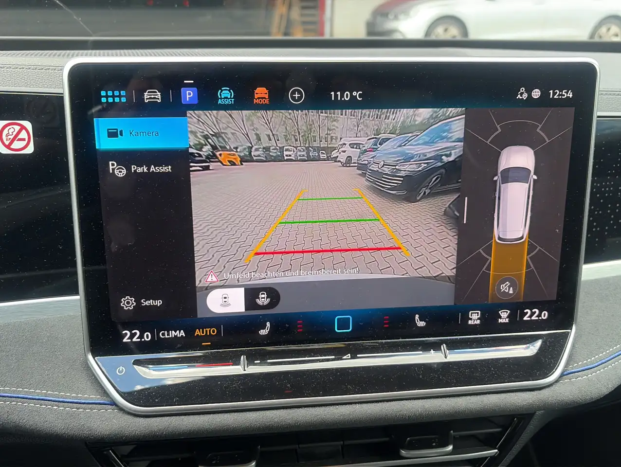 Volkswagen Passat Variant 2.0 TDI DSG R Line*KeyGo*IQ Light 12