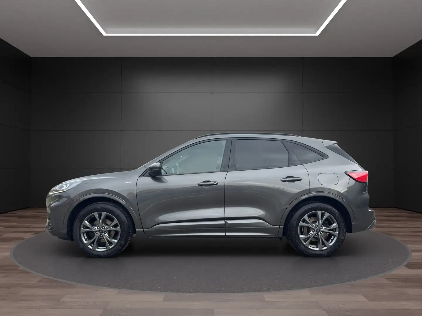 Ford Kuga ST-Line X Grau - 2