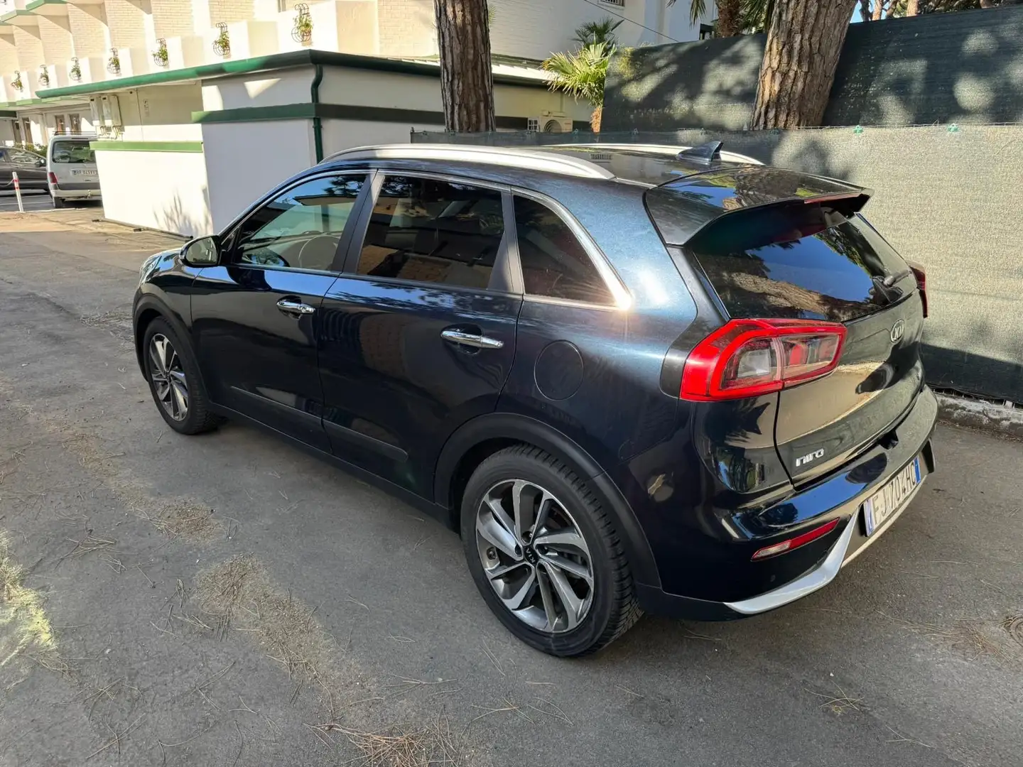Kia Niro Albastru - 2