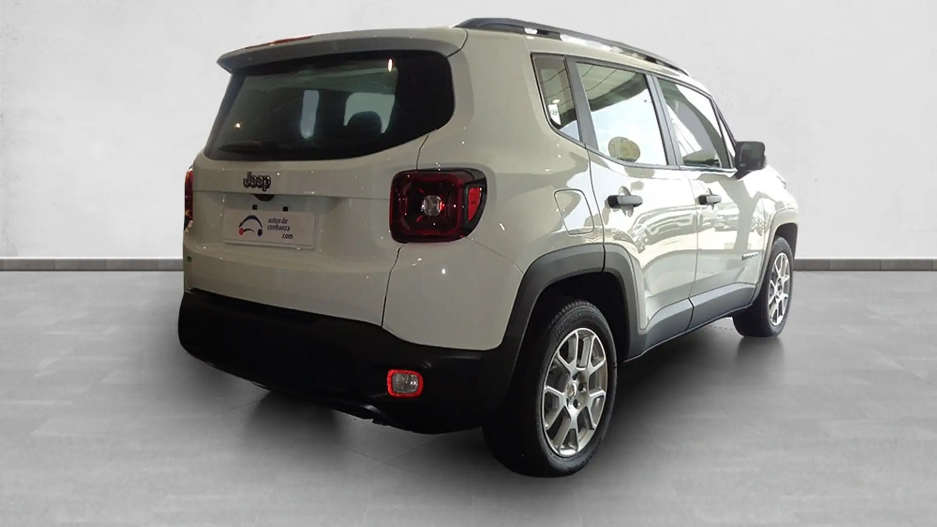 Jeep Renegade 1.5 eHYBRID ALTITUDE - 2