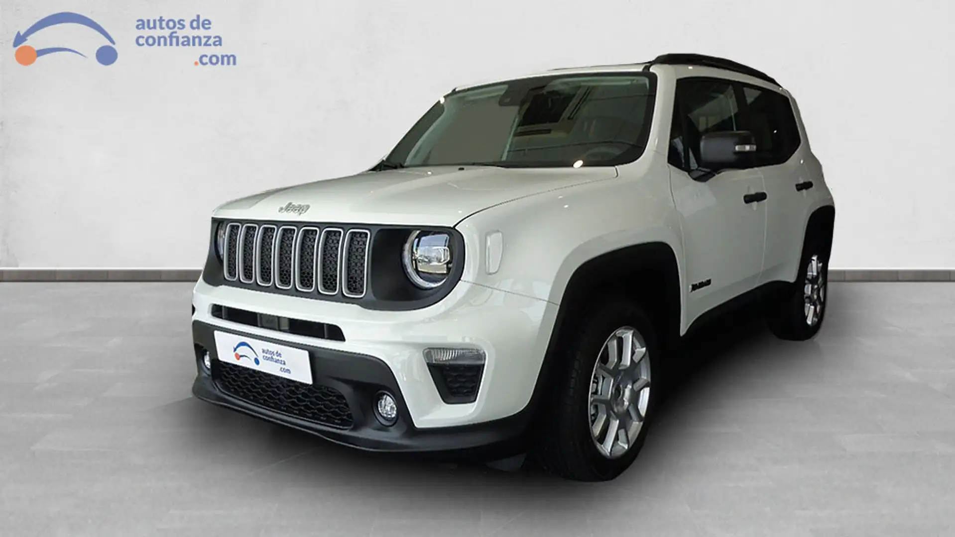 Jeep Renegade 1.5 eHYBRID ALTITUDE - 1