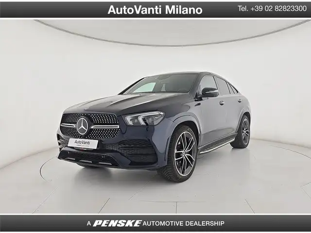 Mercedes-Benz GLE 400 GLE Coupe 400 d Premium Plus 4matic auto