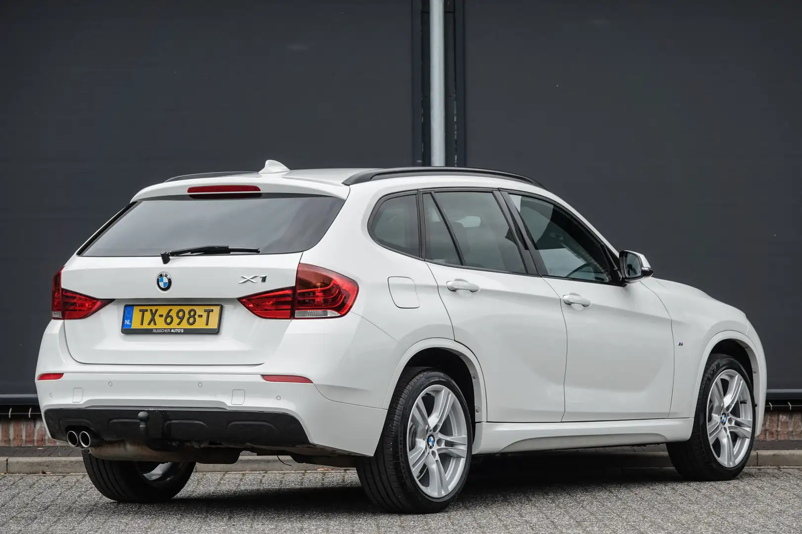 BMW X1 xDrive28i 245Pk | High Executive | M-Sport | Shado Wit - 2