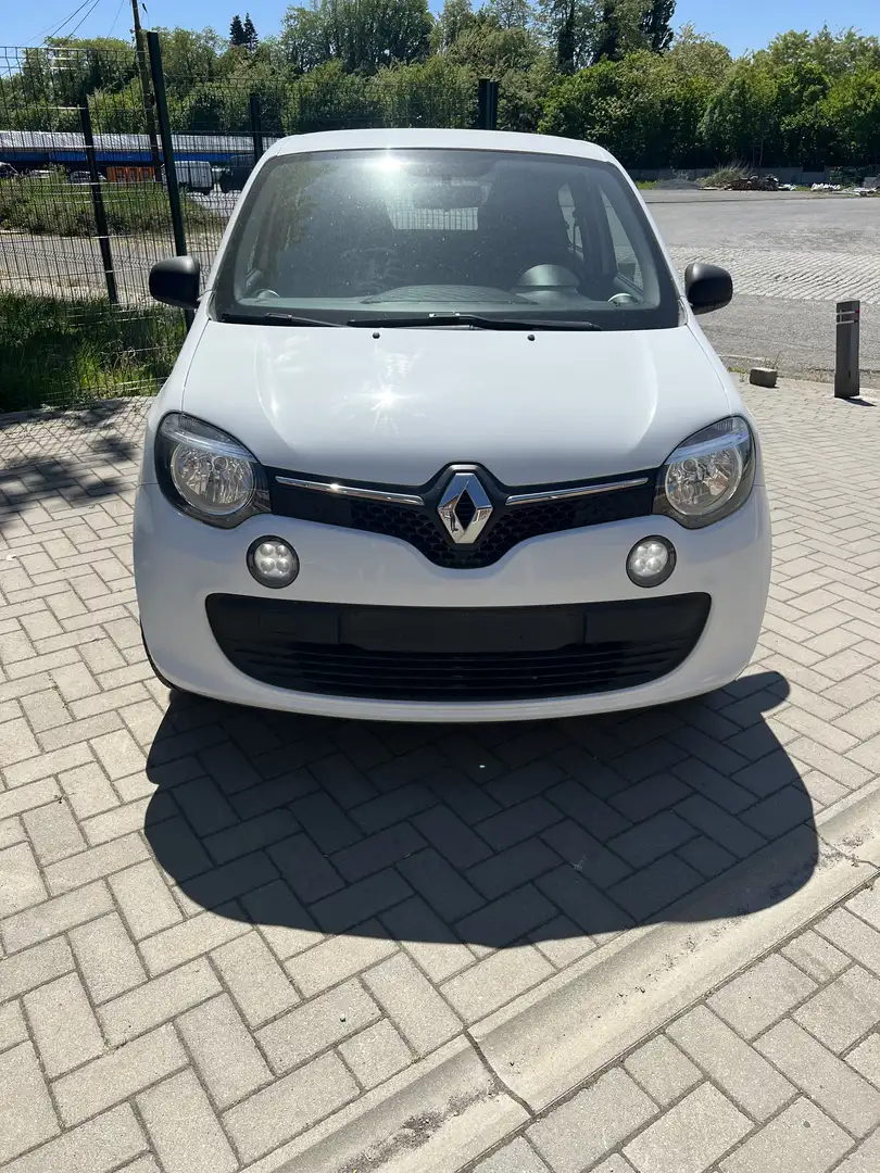 Renault Twingo 1.0i SCe Life S&S Blanc - 1