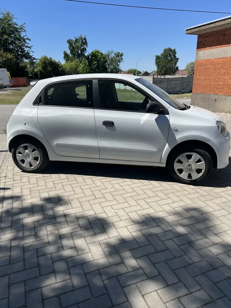 Renault Twingo 1.0i SCe Life S&S Blanc - 2