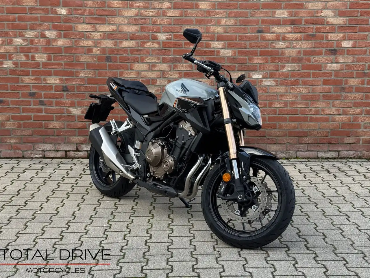 Honda CB 500