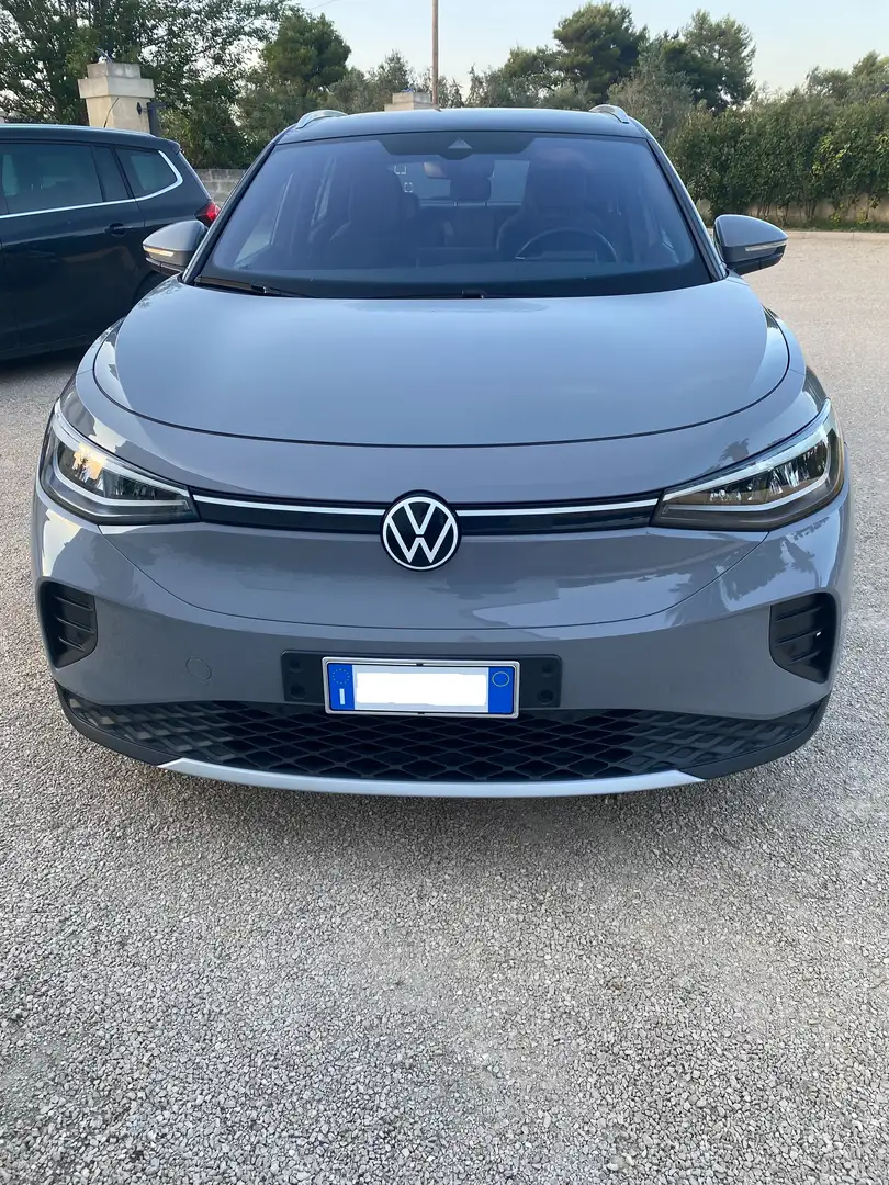 Volkswagen ID.4 ID.4 77 kWh Pro Performance 204cv Grigio - 2