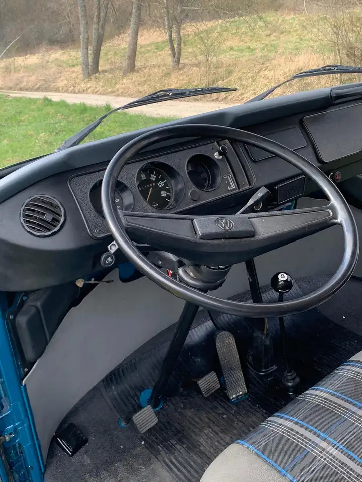 Volkswagen T2, foto 3