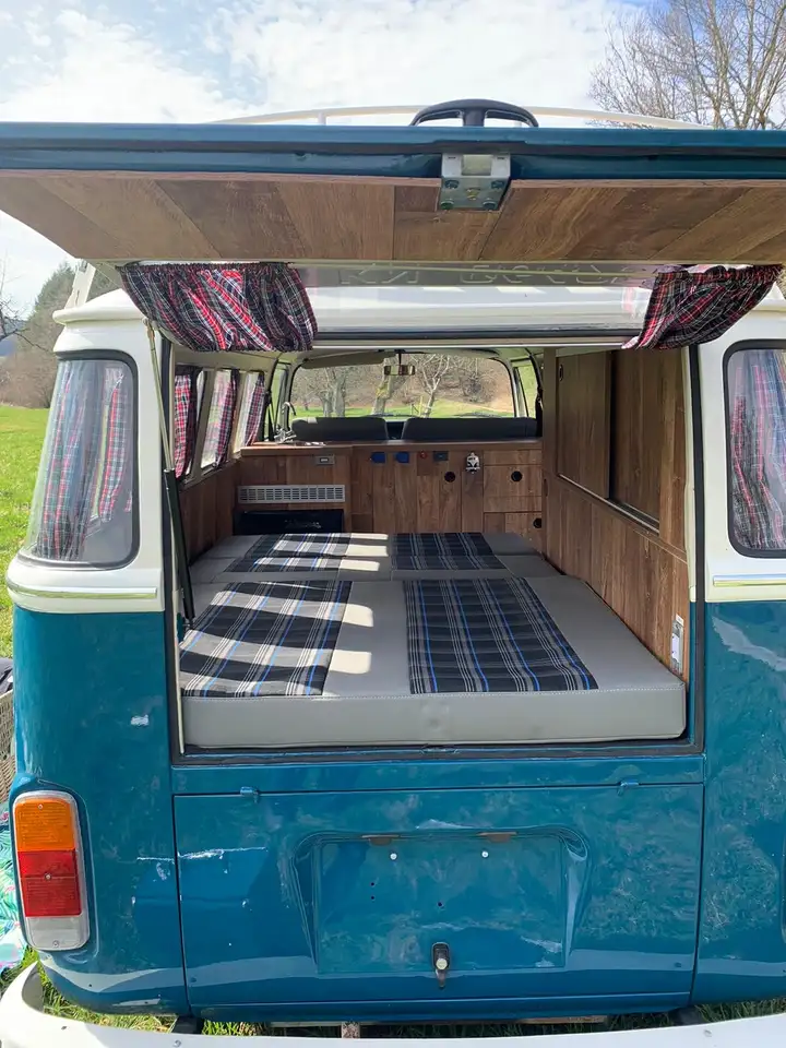 Volkswagen T2, foto 5