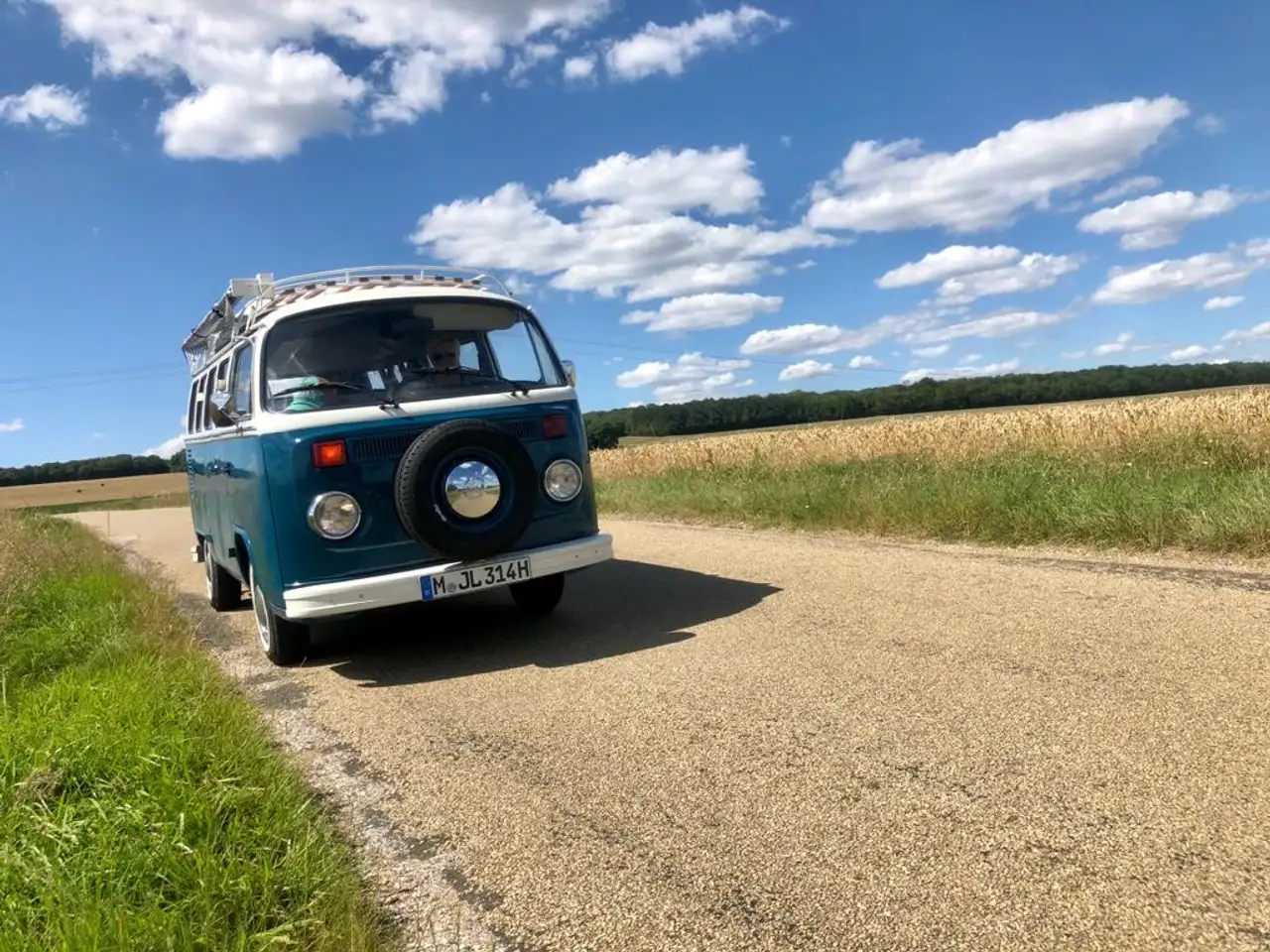 Volkswagen T2, foto 12