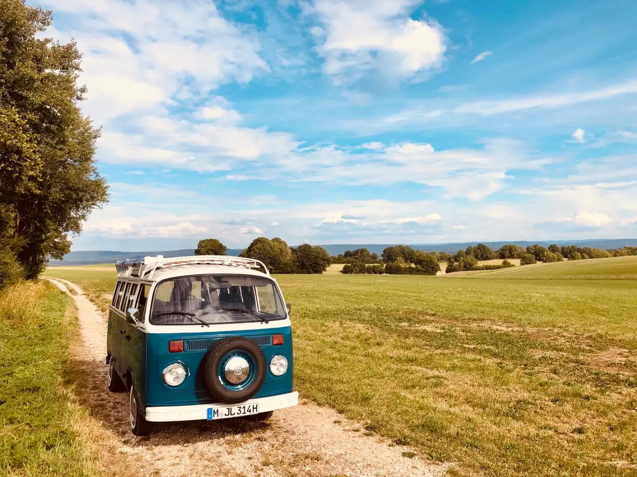 Volkswagen T2, foto 6
