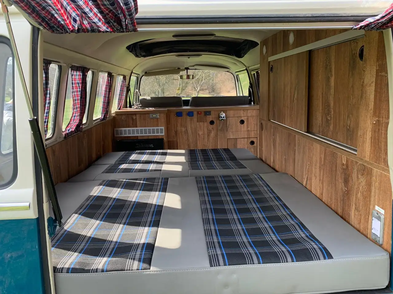 Volkswagen T2, foto 4