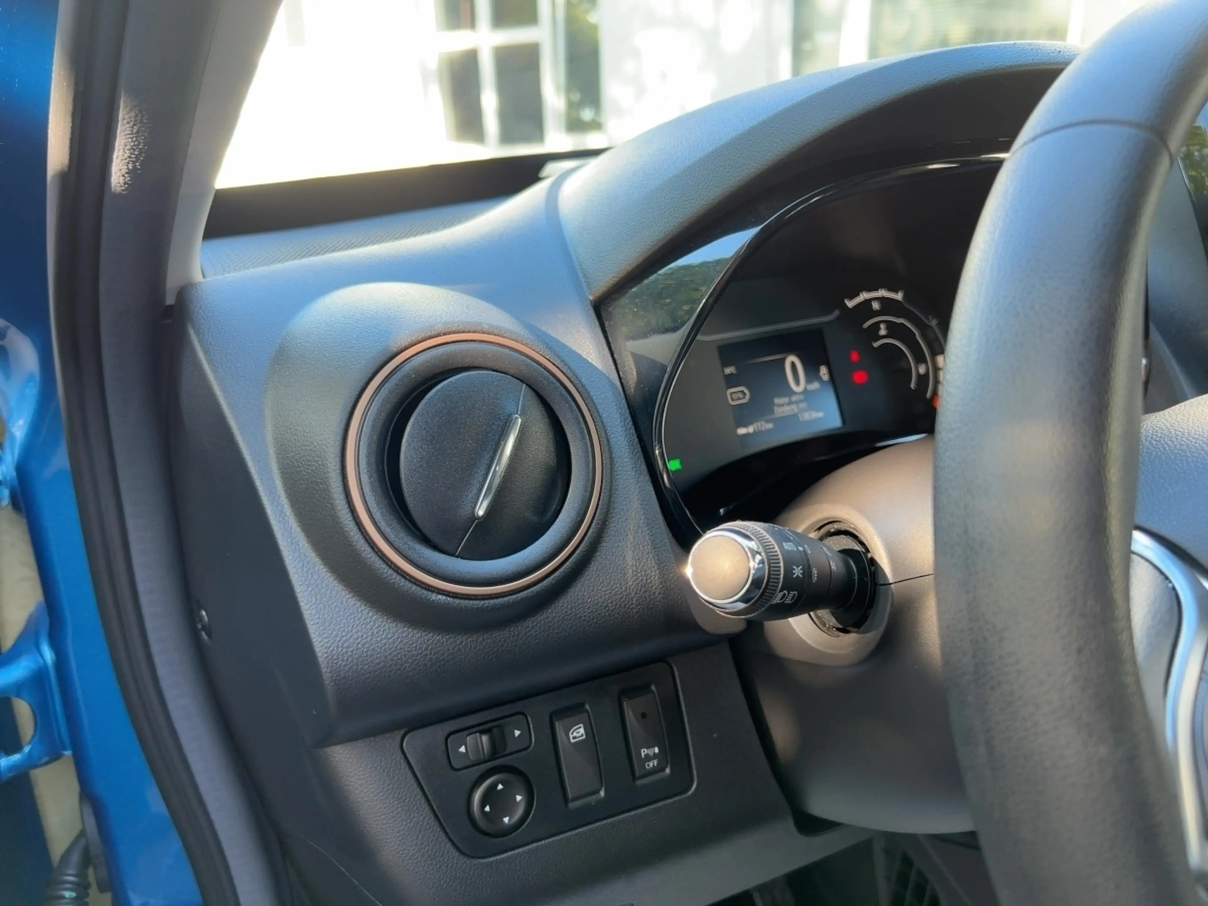 Dacia Spring Extreme ELECTRIC 65 — photo 13