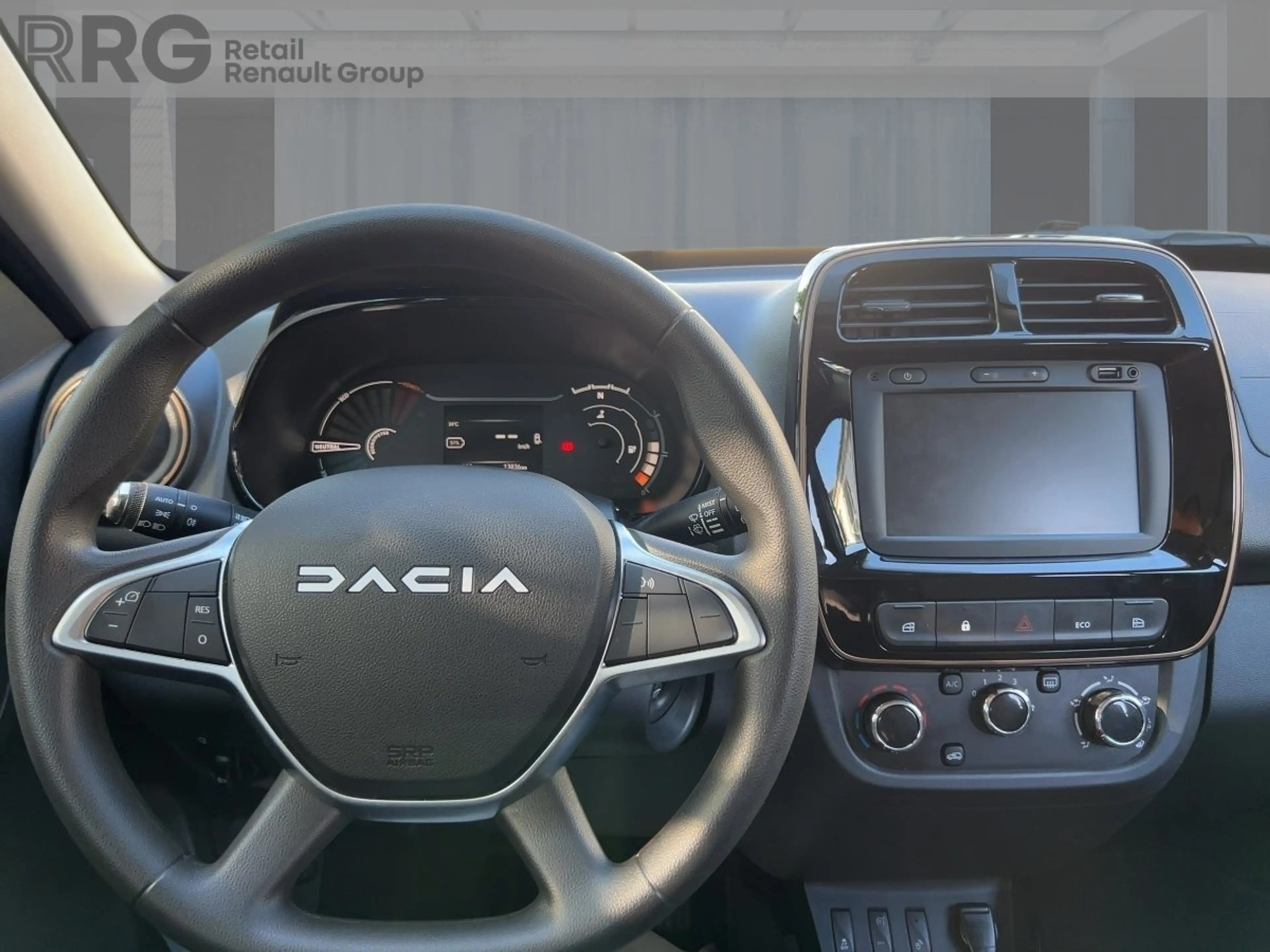 Dacia Spring Extreme ELECTRIC 65 — photo 10