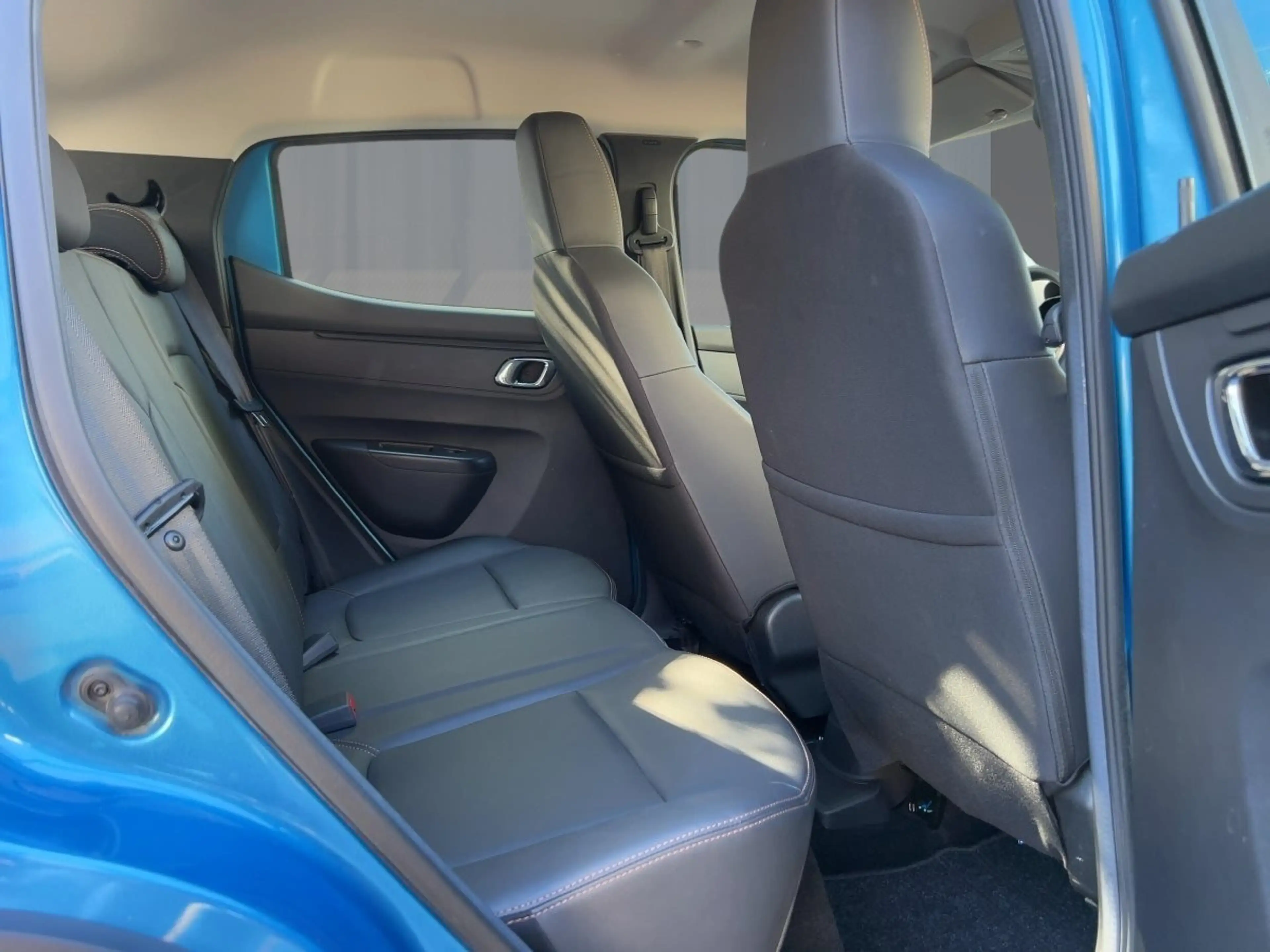 Dacia Spring Extreme ELECTRIC 65 — photo 9