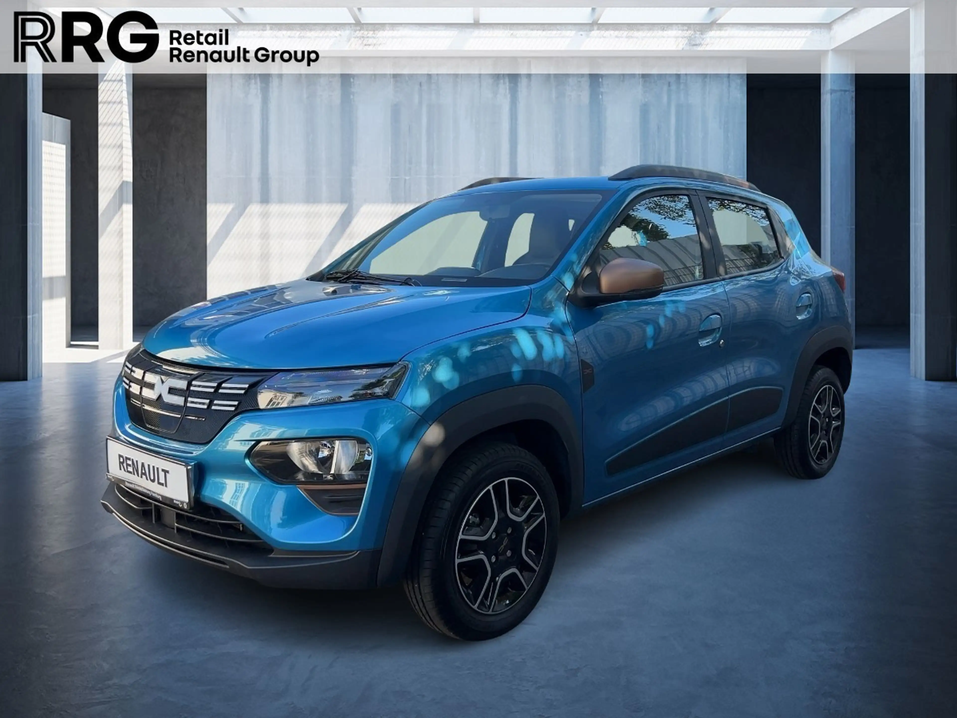 Dacia Spring Extreme ELECTRIC 65