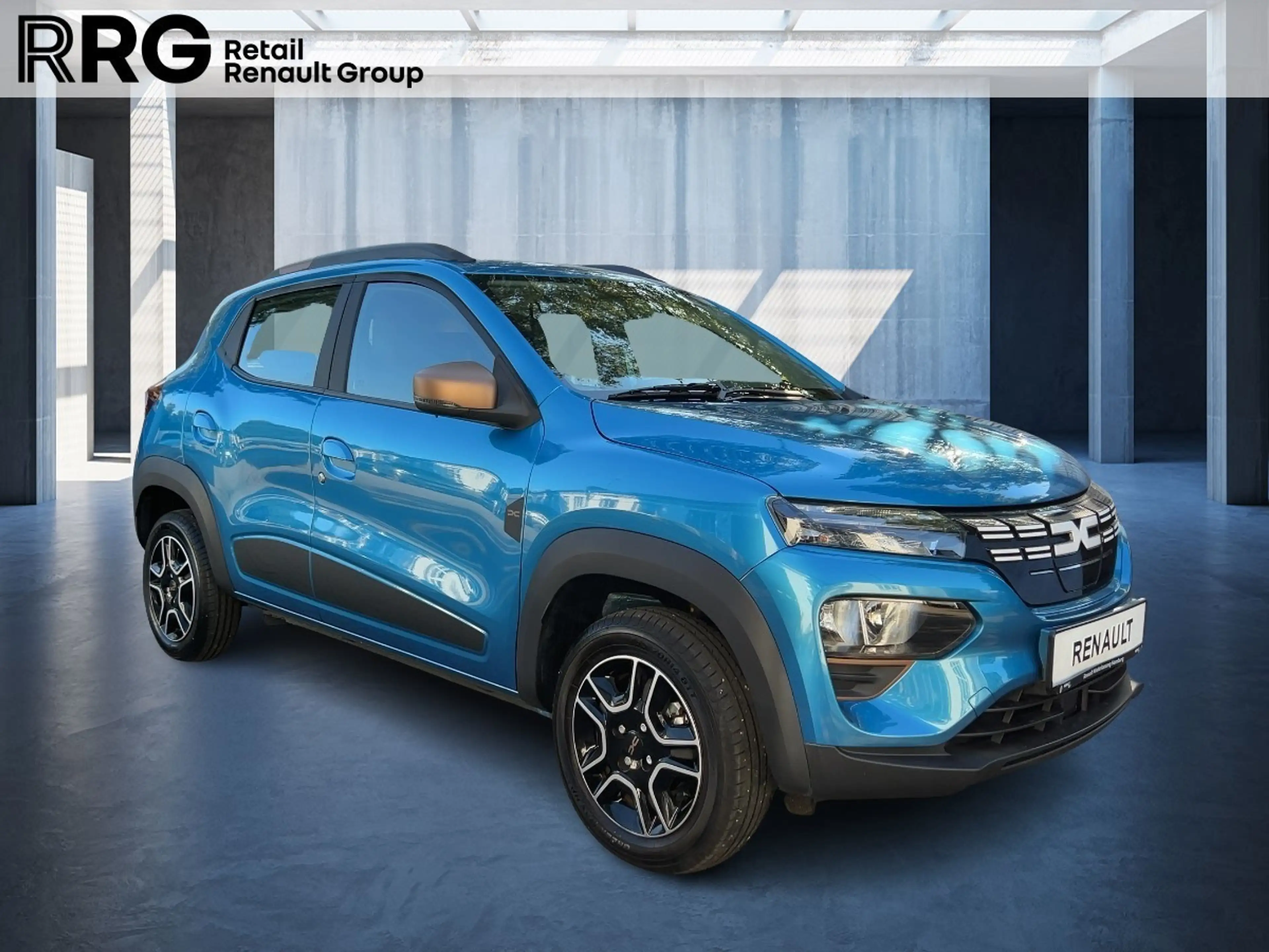 Dacia Spring Extreme ELECTRIC 65 — photo 7