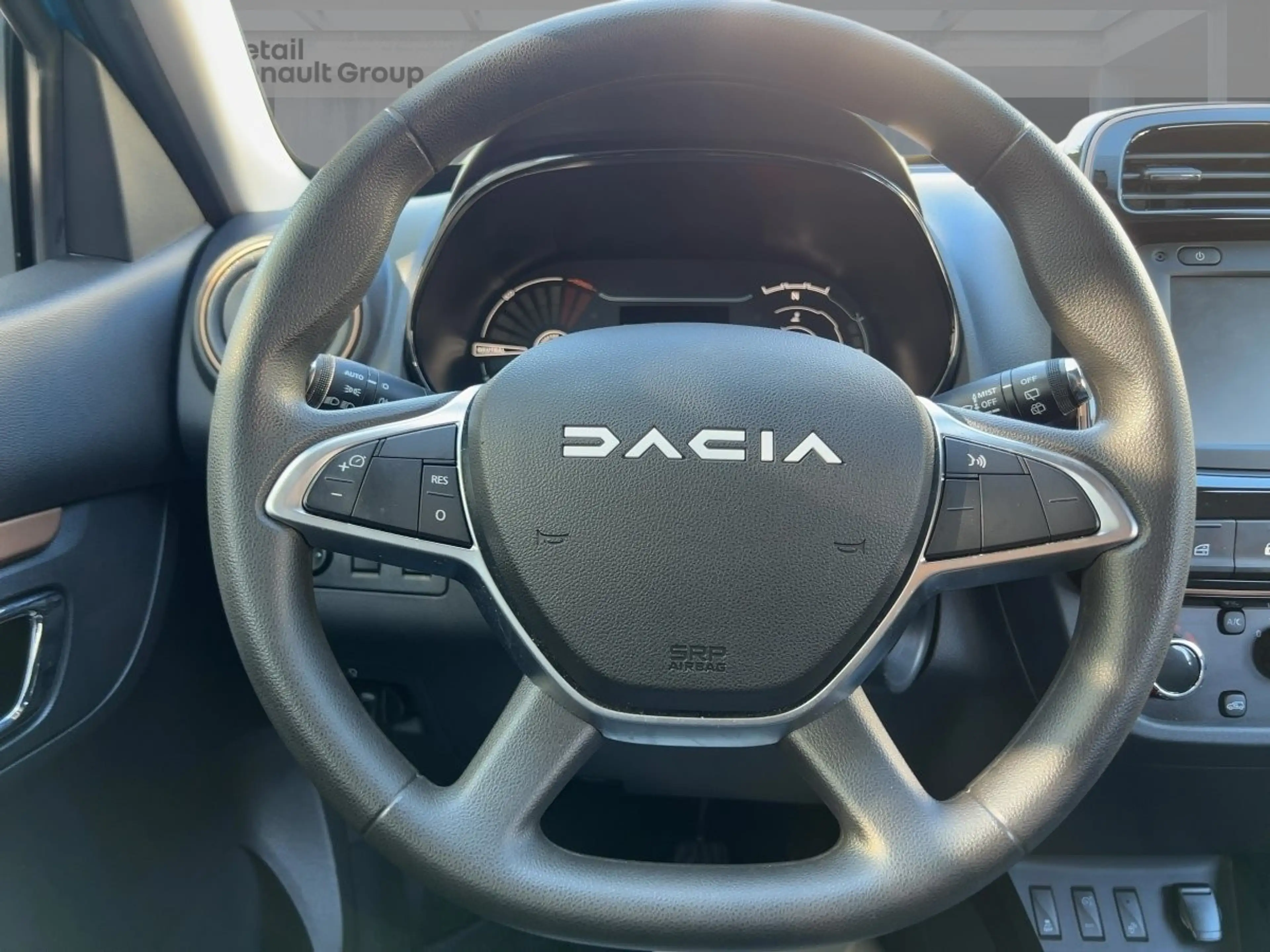 Dacia Spring Extreme ELECTRIC 65 — photo 11