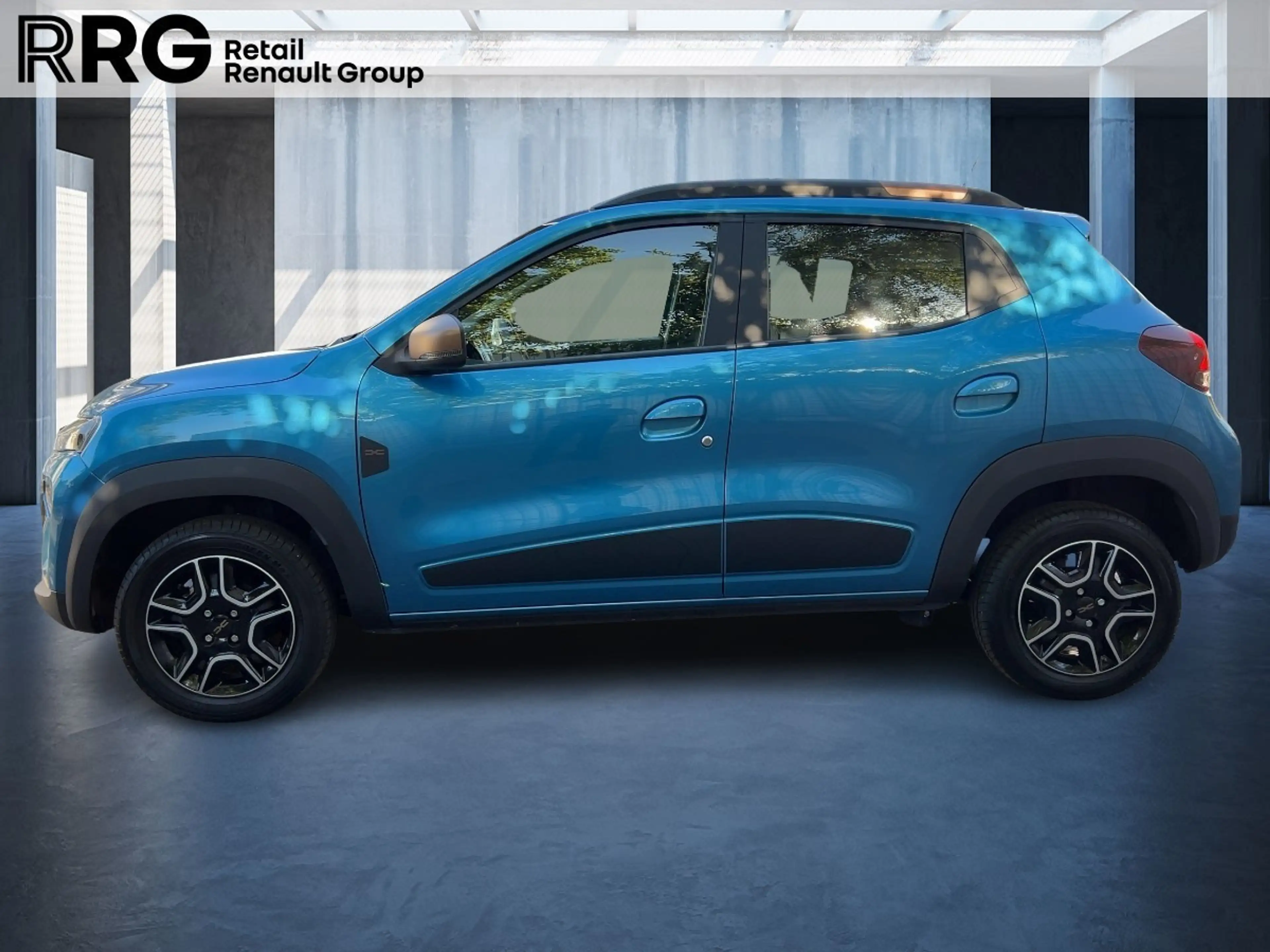 Dacia Spring Extreme ELECTRIC 65 — photo 2
